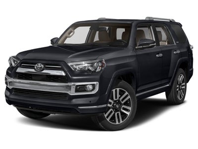 2022 Toyota 4Runner Limited 4WD (Natl)