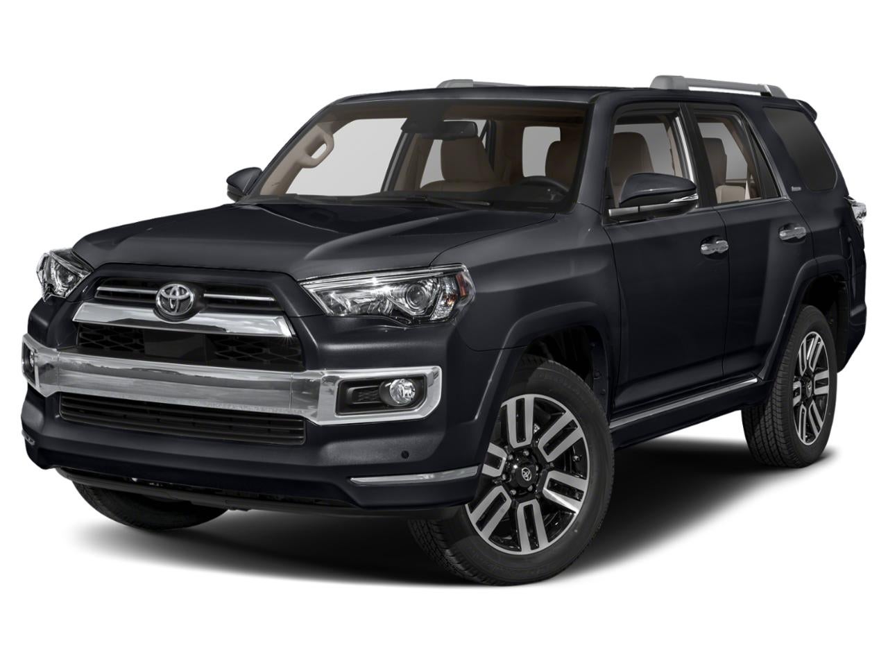 2022 Toyota 4Runner Limited 4WD (Natl)