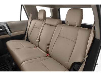 2022 Toyota 4Runner Limited 4WD (Natl)