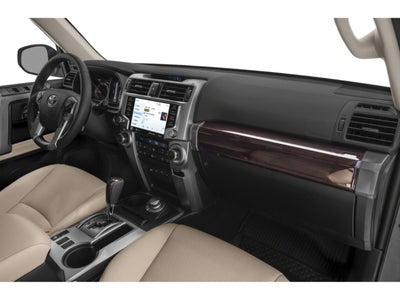 2022 Toyota 4Runner Limited 4WD (Natl)