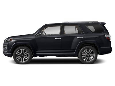 2022 Toyota 4Runner Limited 4WD (Natl)