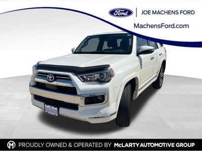 2023 Toyota 4Runner Limited 4WD (Natl)