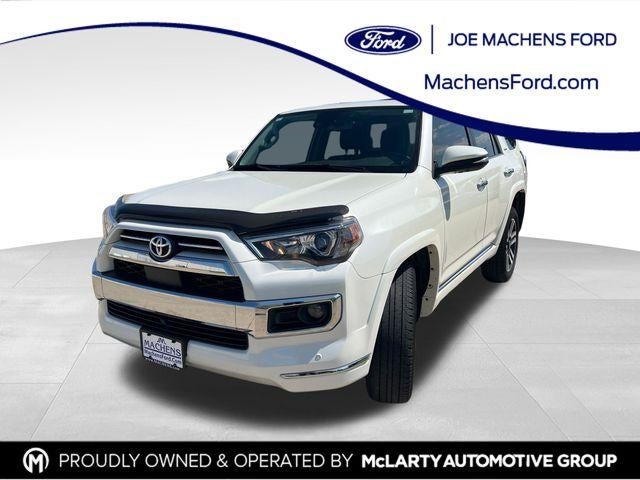 2023 Toyota 4Runner Limited 4WD (Natl)