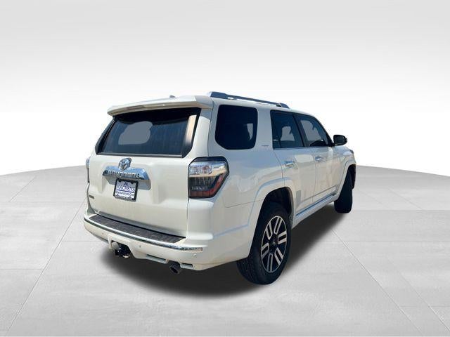 2023 Toyota 4Runner Limited 4WD (Natl)