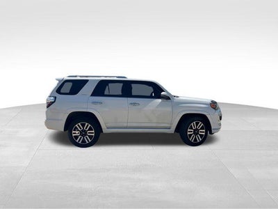 2023 Toyota 4Runner Limited 4WD (Natl)