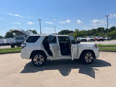 2023 Toyota 4Runner Limited 4WD (Natl)