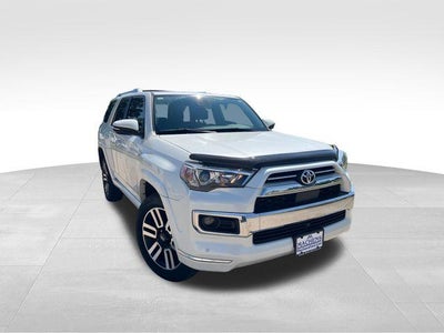 2023 Toyota 4Runner Limited 4WD (Natl)
