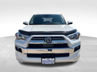 2023 Toyota 4Runner Limited 4WD (Natl)