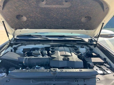 2023 Toyota 4Runner Limited 4WD (Natl)