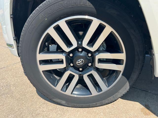 2023 Toyota 4Runner Limited 4WD (Natl)
