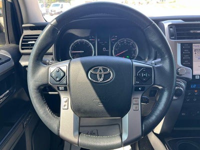 2023 Toyota 4Runner Limited 4WD (Natl)