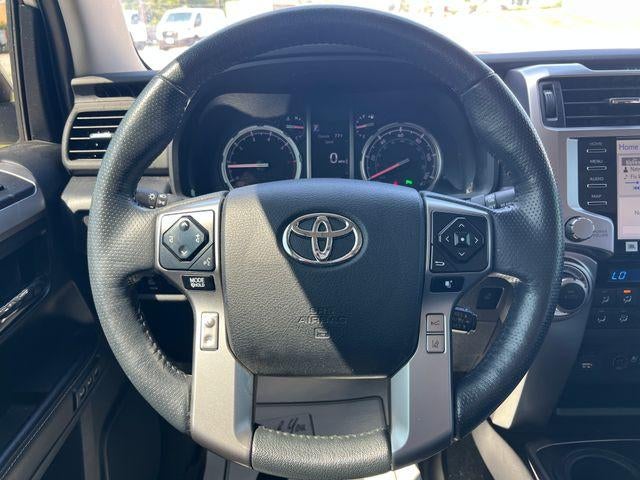 2023 Toyota 4Runner Limited 4WD (Natl)