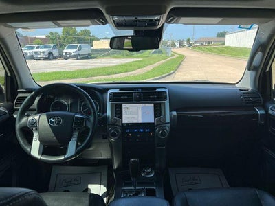2023 Toyota 4Runner Limited 4WD (Natl)