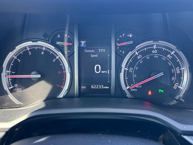 2023 Toyota 4Runner Limited 4WD (Natl)
