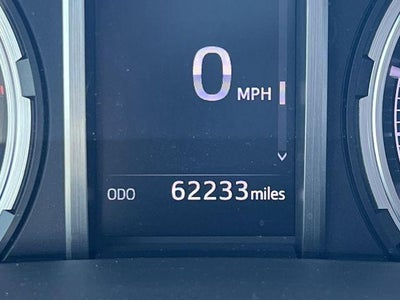 2023 Toyota 4Runner Limited 4WD (Natl)