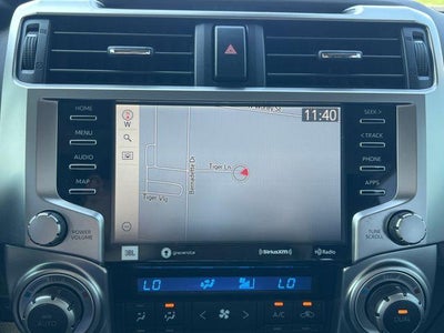 2023 Toyota 4Runner Limited 4WD (Natl)