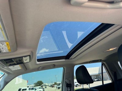 2023 Toyota 4Runner Limited 4WD (Natl)