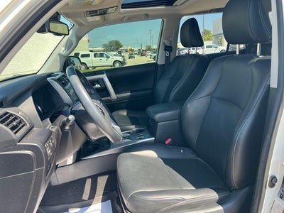 2023 Toyota 4Runner Limited 4WD (Natl)