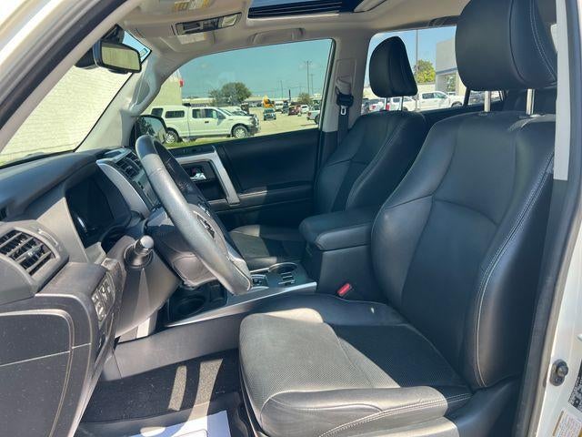 2023 Toyota 4Runner Limited 4WD (Natl)