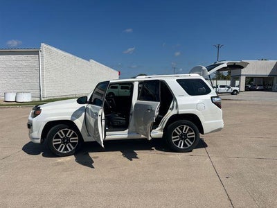 2023 Toyota 4Runner Limited 4WD (Natl)