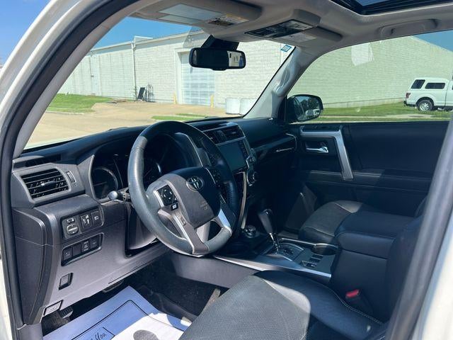 2023 Toyota 4Runner Limited 4WD (Natl)