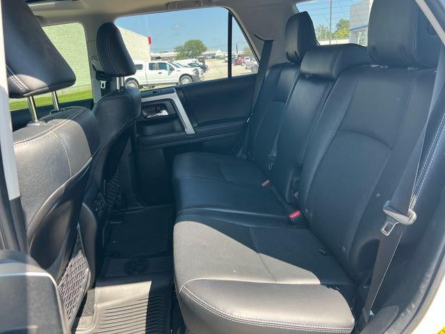 2023 Toyota 4Runner Limited 4WD (Natl)
