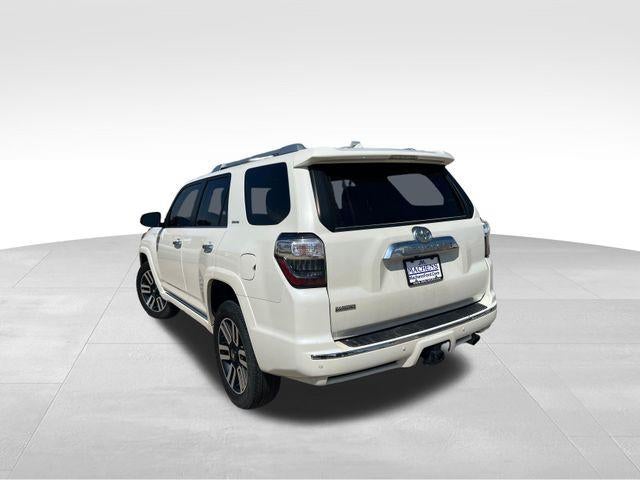 2023 Toyota 4Runner Limited 4WD (Natl)