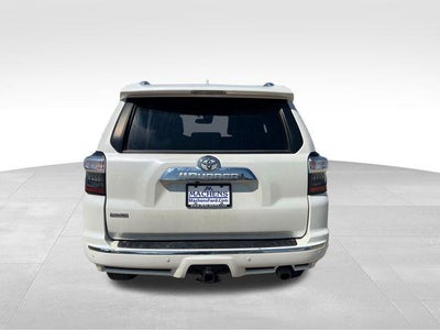 2023 Toyota 4Runner Limited 4WD (Natl)