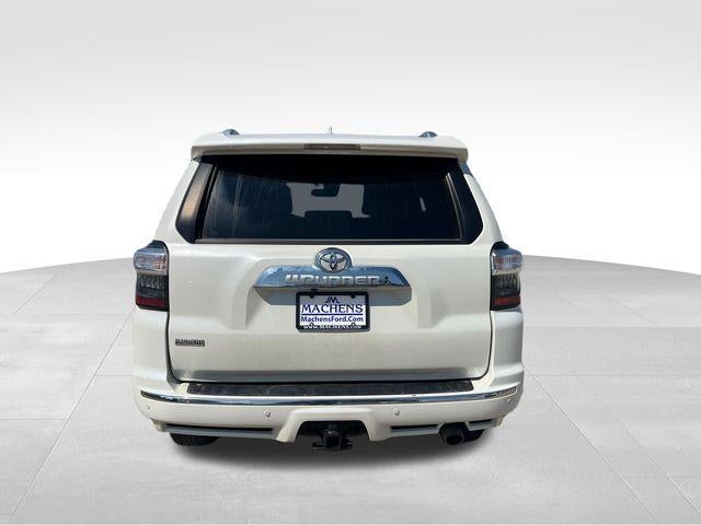 2023 Toyota 4Runner Limited 4WD (Natl)
