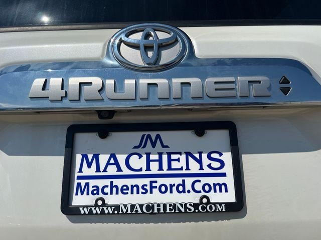 2023 Toyota 4Runner Limited 4WD (Natl)