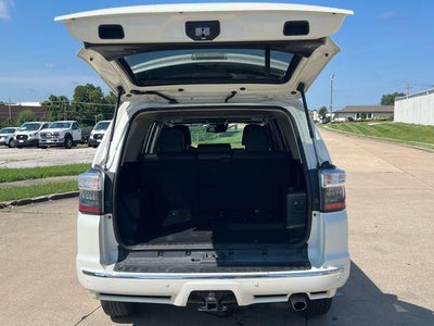 2023 Toyota 4Runner Limited 4WD (Natl)