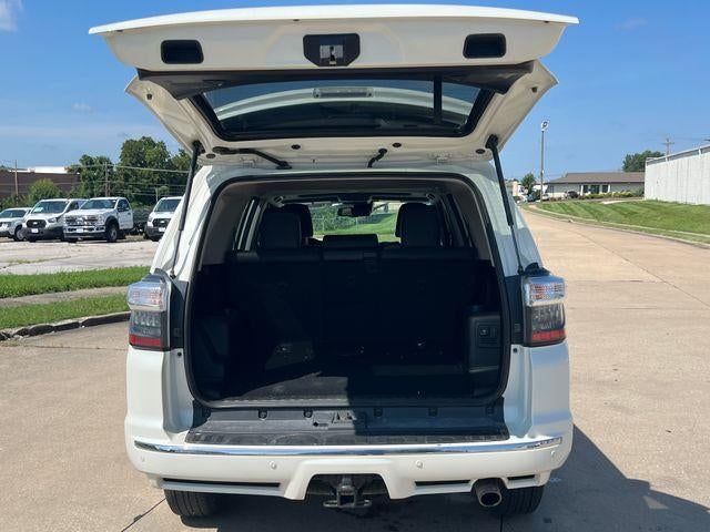 2023 Toyota 4Runner Limited 4WD (Natl)