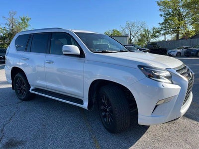 2020 Lexus GX 460 Premium 4WD
