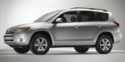 2006 Toyota RAV4 4dr Base 4-cyl 4WD (Natl)