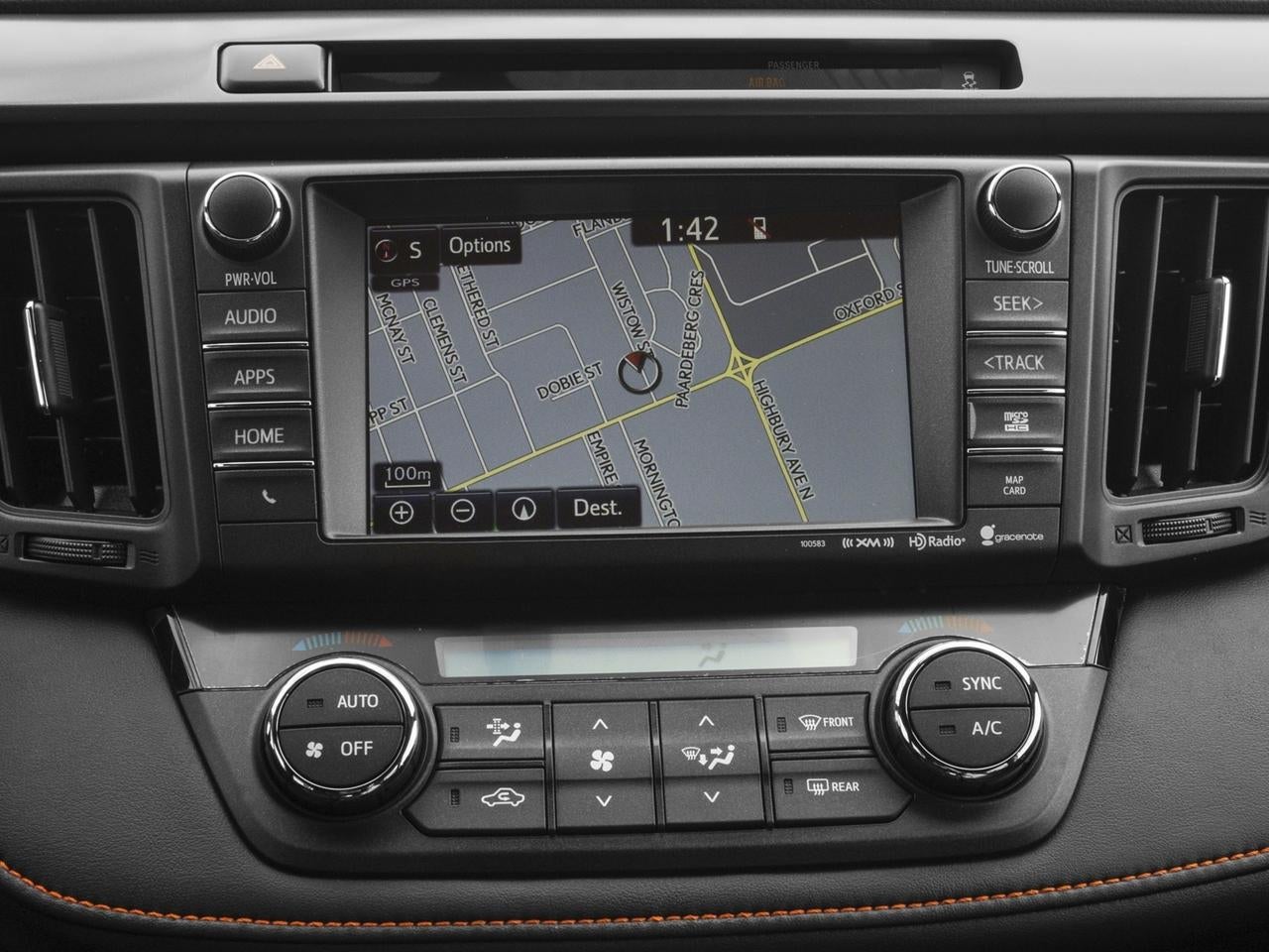 2017 Toyota RAV4 SE FWD (Natl)
