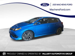 2018 Toyota Corolla iM CVT (Natl)