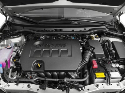 2018 Toyota Corolla iM CVT (Natl)