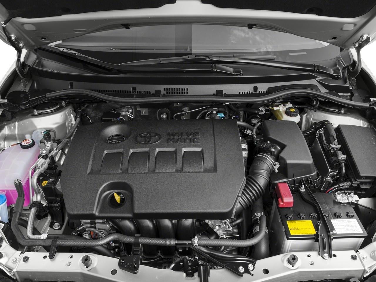2018 Toyota Corolla iM CVT (Natl)