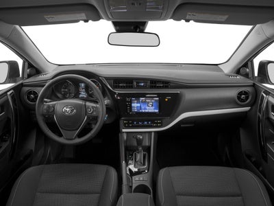 2018 Toyota Corolla iM CVT (Natl)