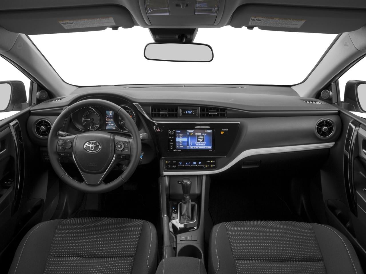 2018 Toyota Corolla iM CVT (Natl)