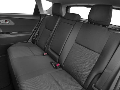 2018 Toyota Corolla iM CVT (Natl)