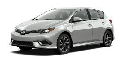 2018 Toyota Corolla iM CVT (Natl)