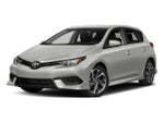2018 Toyota Corolla iM CVT (Natl)