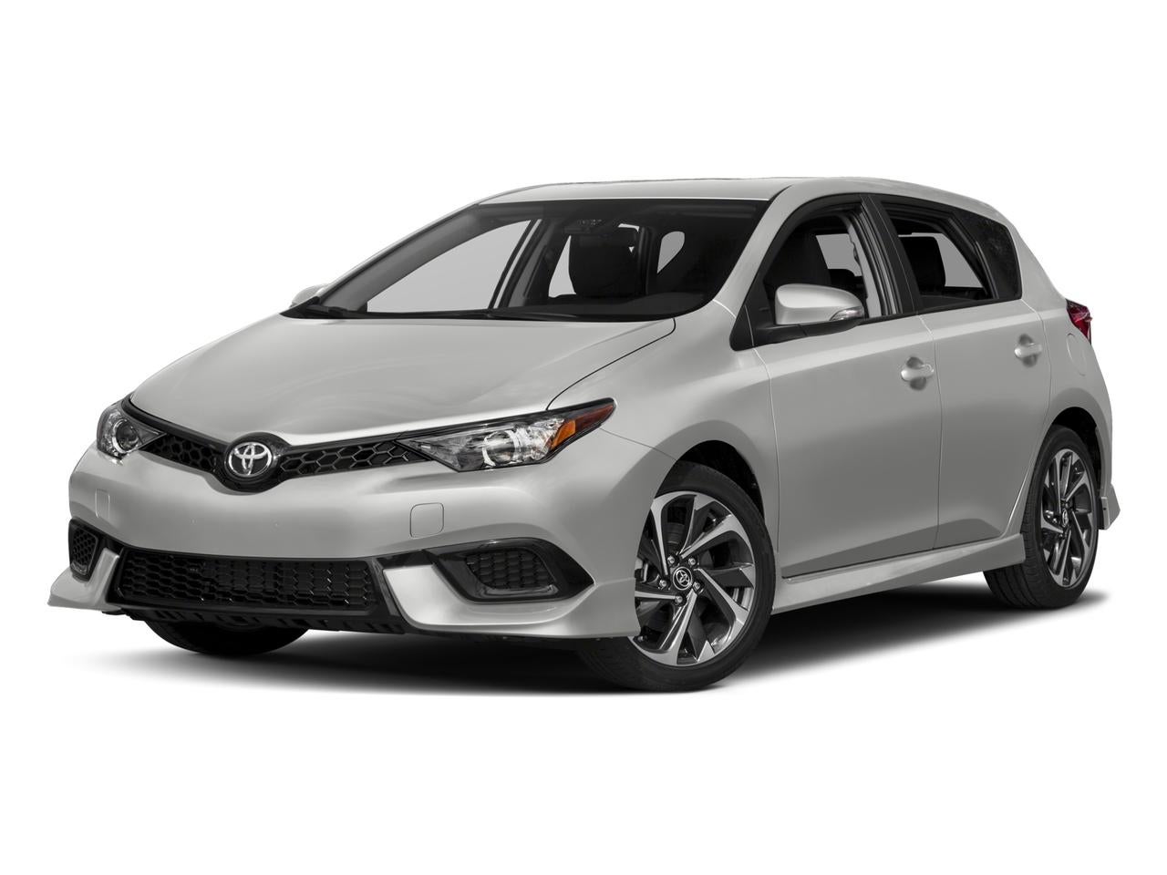 2018 Toyota Corolla iM CVT (Natl)
