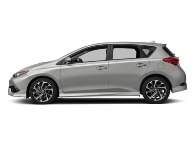 2018 Toyota Corolla iM CVT (Natl)