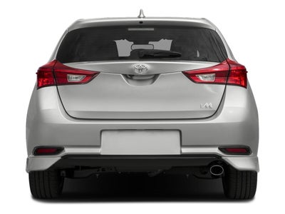 2018 Toyota Corolla iM CVT (Natl)