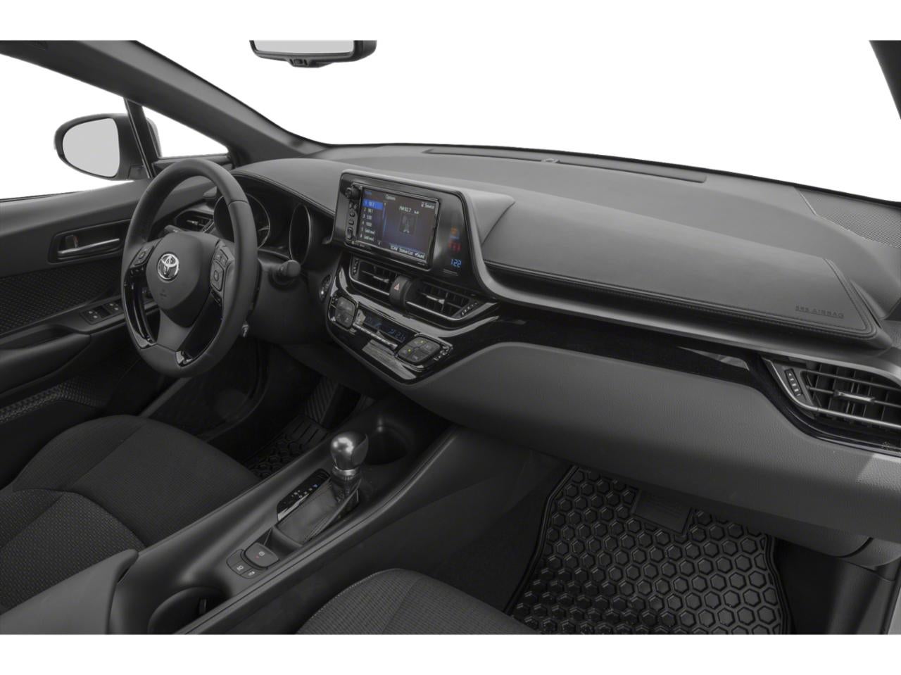 2019 Toyota C-HR LE FWD (Natl)