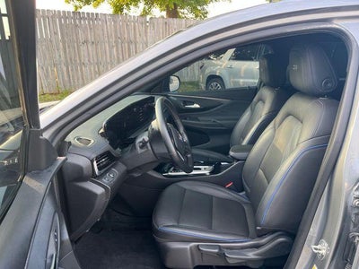 2024 Buick Envista FWD 4dr Sport Touring