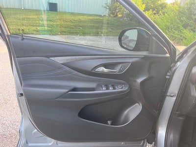 2024 Buick Envista FWD 4dr Sport Touring