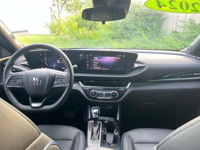 2024 Buick Envista FWD 4dr Sport Touring